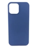 NANO силикон для iPhone 13 PRO MAX 6.7&quot;(2021) темно-синий