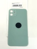Задняя крышка для iPhone 11 Зеленый