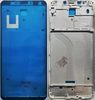 Рамка дисплея для Xiaomi Redmi 5 Белый (возможен дефект ЛКП)