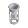 Фильтр сливного насоса для стиральной машины Electrolux - 1320713215 (Фильтр насоса, корпус фильтра для стиральной машины)