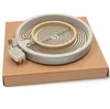 Конфорка для стеклокерамической плиты Whirlpool 2х зонная HiLight, 230-140mm, 2100/700W (Конфорки для электрических плит)