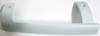 Ручка двери морозилки Whirlpool (Вирпул) нижняя (Ручка для холодильника)