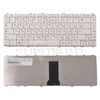 25-008291 | V-10120AS1-RU | 25-008389 | N3S-US | V-101020BS1-US | V-101020AS1-US | TOP-6104506 Клавиатура для ноутбука IdeaPad Y450 Y450A Y450AW Y450G Y550 Y550A Y550P Y560 U460 V460 Series White