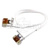 FF3-2855-00P000 Термистор (термодатчик) 2 датчика на одном кабеле в сборе