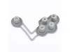 Кнопки управления для Bosch Gaz 2000 W, 6000 W FD≥754 (87186507420)