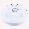 Корпус (средняя часть) Xiaomi Trouver Robot LDS Vacuum-Mop Finder (RLS3) белый