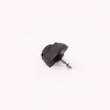 Колесо ведущее Xiaomi Mi Robot Vacuum-Mop P / Mijia LDS / Viomi V2 Pro / V3 черный