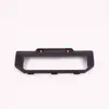 Крышка отсека турбо щетки Xiaomi Mi Robot Vacuum-Mop P / Mijia LDS / Viomi V2 Pro черный