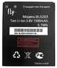 Аккумулятор FLY IQ442 Quad Miracle 2/ IQ442Q, BL5203