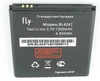 Аккумулятор FLY IQ448 CHIC, BL4247 (1350 mAh)