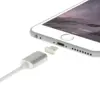 Магнитный USB провод зарядка Magnetic MagSafe Lightning для iPhone, iPad, iPod