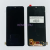Дисплей для Xiaomi Poco X5 5G Redmi Note 12 4G Redmi Note 12 5G 23021RAA2Y 22111317PG с тачскрином Черный - OR