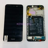 Дисплей для Huawei Honor 6A с тачскрином Черный - OR в корпусе