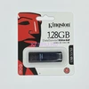 USB-флеш USB 2.0 128GB Kingston DataTraveler Elite G2 Черный
