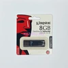 USB-флеш USB 2.0 8GB Kingston DataTraveler Elite G2 Черный