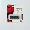 USB-флеш USB 2.0 16GB Kingston DataTraveler Elite G2 Черный