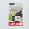 Карта памяти MicroSDXC 32GB Class 10 SanDisk UHS-I + SD адаптер