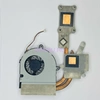 Система охлаждения с вентилятором для Asus K53T - разбор