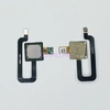 Шлейф Asus ZenFone 3 Max ZC520TL сканер отпечатка пальцев Серый - разбор
