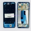 Рамка дисплея для Xiaomi 11 Lite 5G NE Mi 11 Lite 4G Mi 11 Lite 5G 2109119DG M2101K9AG M2101K9G Синяя