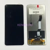 Дисплей для Xiaomi Mi 10T Mi 10T Pro Redmi K30s M2007J3SY M2007J3SG в сборе с тачскрином Черный