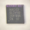 Микросхема Hi6D03 GLCV100 Усилитель мощности сигнала для Honor Huawei