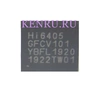 Микросхема Hi6405 GFCV101 Контроллер аудио для Honor Huawei