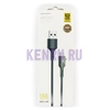 Wekome WDC-136m Кабель data cable for Micro 3A 1M Черный