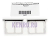 Контейнер SIM для Samsung C5000 C5 Черный