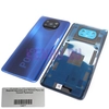 Задняя крышка для Xiaomi Poco X3 Poco X3 Pro Синий Премиум