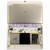 Задняя крышка для Huawei MediaPad 10 Link+4G с акб HB3X1 - Золото
