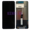 Дисплей для Xiaomi Redmi Note 9S Note 9 Pro M2003J6A1G M2003J6B2G в сборе с тачскрином Черный