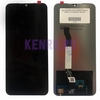 Дисплей для Xiaomi Redmi Note 8 Note 8 2021 M1908C3JG в сборе с тачскрином Черный