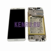 Дисплей для Huawei P Smart FIG-LX1 в сборе с тачскрином Белый - OR в корпусе разбор