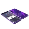 Задняя крышка для Huawei Y6p MED-LX9N Фиолетовый