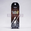 PZX S15 Cable lightning USB Data 1m