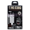 WK Desing WP-U79m King Kong Блок + кабель Micro 2,1A White
