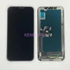 Дисплей для iPhone X в сборе с тачскрином Черный JK In-Cell