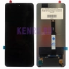 Дисплей для Xiaomi Poco X3 NFC Poco X3 Pro Mi 10T Lite 5G M2007J20CG M2102J20SG M2007J17G в сборе с тачскрином Черный Премиум