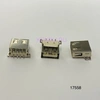 Разъем USB 2.0 на плату 4 Pin USB AF SMT
