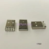 Разъем USB 2.0 на плату 4 Pin UA-001-13