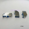 Разъем USB 3.0 на плату 90° 9 Pin AF
