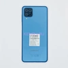 Задняя крышка для Samsung Galaxy A12 A12 Nacho A125F A127F Синий