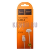 Hoco X1 Кабель Rapid charging cable iPhone 4/4s 1м