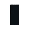 Дисплей с тачскрином для Samsung Galaxy A12 (A125F) (черный) (AA)