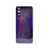 Задняя крышка для Huawei Honor 20 Pro (фиолетовая)