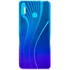 Задняя крышка для Huawei Honor 20 Lite (синяя)
