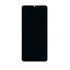 Дисплей с тачскрином для Samsung Galaxy M12 (M127F) (черный) (AAA)