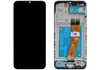 Дисплейный модуль с тачскрином для Samsung Galaxy A03 (A035F) (черный) (AA)