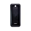 Задняя крышка для Nokia 225 (черная)